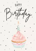 Vorschau - Bildkarten - Happy Birthday Karten Schule (148 x 105 mm) - Seite 3