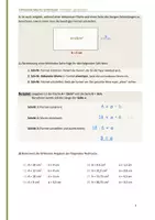 Vorschau - Unterrichtsreihen - Wochenplan Geometrie: Messen, zeichnen und berechnen - Seite 2