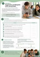 Vorschau - Unterrichtsreihen - Materialpaket Grammatik - Seite 3