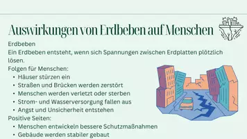 Vorschau - Stundenentwürfe - Wochenarbeitsplan Klasse 8 Geo - Woche 5 Plattentektonik - Seite 3