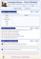 Vorschau - Unterrichtsreihen - Frühes Mittelalter Komplettset: Westrom, Völkerwanderung, Franken und Karl der Große - Seite 2