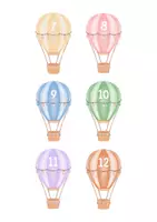 Voorbeeld - Klasthema - luchtballonnen - Pagina 2