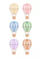 Voorbeeld - Klasthema - luchtballonnen - Pagina 3