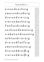 Vorschau - Unterrichtsreihen - Zahlendreher, bye bye - Seite 2