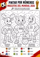 Vorschau - Arbeitsblätter - Copa Mundial 2026 - Seite 3