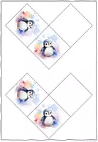 Vorschau - Arbeitsblätter - Pinguinklasse • Wachsendes Materialpaket zum Klassentier Pinguin – Deko, Organisation & mehr - Seite 3