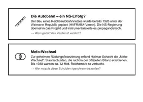 Vorschau - Stundenentwürfe - NS-Wirtschaftspolitik (Mystery Kl. 9/Q1) - Seite 3