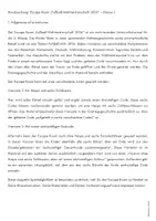 Vorschau - Stundenentwürfe - Escape Room Fußball WM 2026 Klasse 3 - Seite 3
