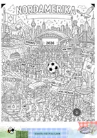 Vorschau - Arbeitsblätter - FUSSBALL WM - kreative Arbeitsblätter ohne Vorbereitung - Seite 3