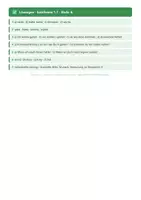 Vorschau - Arbeitsblätter - Deutsch 7 Gymnasium - Sprache untersuchen - Seite 3