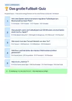 Vorschau - Unterrichtsreihen - Fußball WM 2026 – Das große Mitmach-Heft | 60 Seiten voller Fußballwissen, Rätsel, Kreativität und Spaß - Seite 3