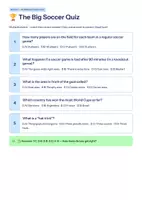Vorschau - Unterrichtsreihen - World Cup 2026 – The Ultimate Interactive Workbook | 60 Pages of Soccer, Learning, Creativity & Fun - Seite 3