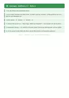 Vorschau - Arbeitsblätter - Deutsch 7 Gymnasium - Leseverstehen - Seite 3