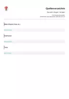 Vorschau - Arbeitsblätter - Das wahre Zeugnis - Vorlagen - Seite 1