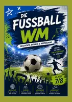 Vorschau - Arbeitsblätter - Fußball WM - Deckblatt