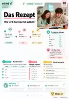 Vorschau - Arbeitsblätter - Imparfait Bildung und Gebrauch - Seite 2