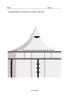 Vorschau - Arbeitsblätter - 🌙Aschura Wortschatz | Wortsammlung Muharram | Schiitische Bildung | Schiitische Religion | Muharram für Kinder | Aschura für Kinder | Karbala für Kinder | Imam Hussein für Kinder | - Seite 1