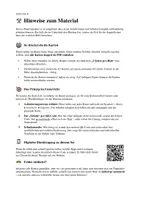 Vorschau - Stationenlernen - Stationsarbeit Volumenberechnung mit Integralen - Seite 1