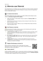 Vorschau - Stationenlernen - Stationsarbeit Ableitungsbegriff und -regeln - Seite 1