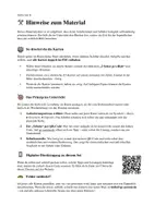 Vorschau - Stationenlernen - Stationsarbeit Kurvendiskussion - Seite 1