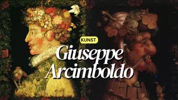 Vorschau - Präsentationen/Tafelbilder - Giuseppe Acrimboldo Kunstprojekt 7. Klasse Präsentation - Seite 1