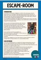 Vorschau - Spiele - Escape Room Geometrische Körper Namen Eigenschaften Netze - Seite 2