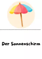 Vorschau - Spiele - Sommer DAZ-Brettspiel Tafelmaterial - Seite 2