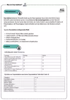 Vorschau - Arbeitsblätter - Was ist Urproduktion? (Arbeitsblatt und PPP) - Seite 1