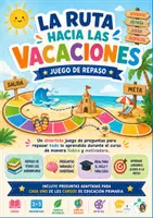 Vista previa - Juegos / Gamificación - Juego de Repaso de Primaria (+400 Preguntas) - página 1