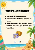 Vista previa - Juegos / Gamificación - Juego de Repaso de Primaria (+400 Preguntas) - página 3