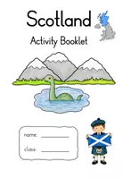 Vorschau - Arbeitsblätter - Scotland Activity Booklet Englisch I Schottland Selbstlernheft - Seite 1