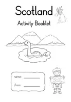 Vorschau - Arbeitsblätter - Scotland Activity Booklet Englisch I Schottland Selbstlernheft - Seite 2