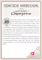 Vorschau - Merkblätter - Materialliste für die 2. und 3. Klasse - Seite 1