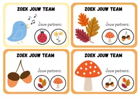 Voorbeeld - Zoek jouw team (groepjes van 3) - Pagina 3
