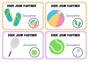 Voorbeeld - Zoek jouw partner (groepjes van 2) - Pagina 3