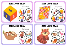 Voorbeeld - Zoek jouw team (groepjes van 5) - Pagina 3
