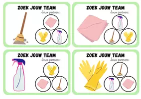 Voorbeeld - Zoek jouw team (groepjes van 4) - Pagina 2