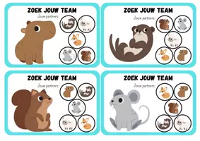 Voorbeeld - Zoek jouw team (groepjes van 6) - Pagina 3