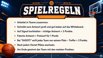 Vorschau - Spiele - Papierkorb-Liga – Trashketball (editierbare Vorlage) - Seite 2