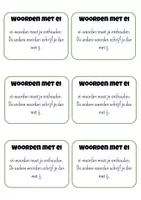 Voorbeeld - Pim pam pet met spellingsregels - Pagina 3