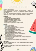 Vista previa - Juegos / Gamificación - Escape Room de l'estiu_La maleta perduda de les vacances - página 1