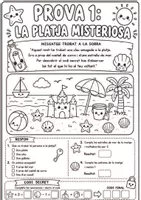 Vista previa - Juegos / Gamificación - Escape Room de l'estiu_La maleta perduda de les vacances - página 2