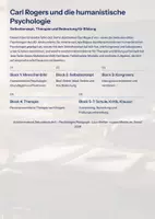 Vorschau - Unterrichtsreihen - Carl Rogers und die humanistische Psychologie – Komplette Unterrichtsreihe | 50+ Seiten | Psychologie & Pädagogik Oberstufe - Seite 1