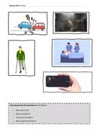 Vorschau - Arbeitsblätter - Welche Versicherungen braucht man in Deutschland? DaZ A2 - B2 - Seite 1