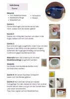 Vorschau - Arbeitsblätter - Materialpaket Töpfern für die Küche - Seite 3