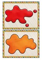 Vorschau - Stundenentwürfe - Sprachförderung Farben (Vorschule, VKL, Sprachfit) - Seite 3
