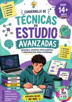 Vista previa - Evaluación - Tecnicas de estudio avanzadas - Portada