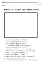 Vista previa - Unidades / Secuencias / Situaciones de Aprendizaje - COMPRENSIÓ LECTORA FEM UN DIBUIX - Portada