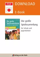 Vorschau - Spiele - Die große Spielesammlung für Schule und Jugendarbeit: 300 Ideen für große und kleine Gruppen: Aktualisierte Neuauflage - Seite 1