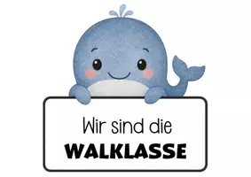 Vorschau - Poster - Walklasse Türplakat Klassentier Wal - Seite 3